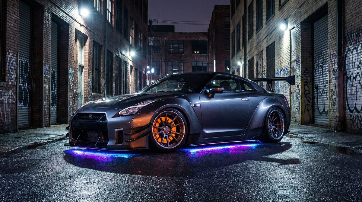 草莓视频跑车改装视频教程